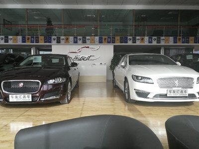 甘肅車友會 汽車銷售新勢力，打造一站式購車新體驗