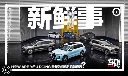 理想汽車產(chǎn)品規(guī)劃曝光 5款車型蓄勢(shì)待發(fā)，起售價(jià)或低至24.98萬(wàn)