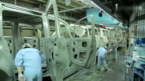 探秘日本三菱汽車(chē)制造工廠 從鋼鐵到馳騁，橡膠制品的精密旅程