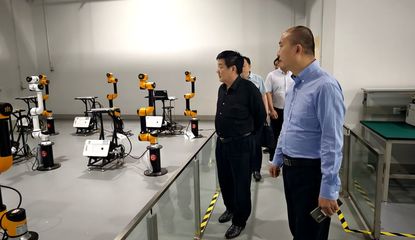 汪久清率隊(duì)赴張家港、南京開(kāi)展“雙招雙引”與技術(shù)交流活動(dòng)