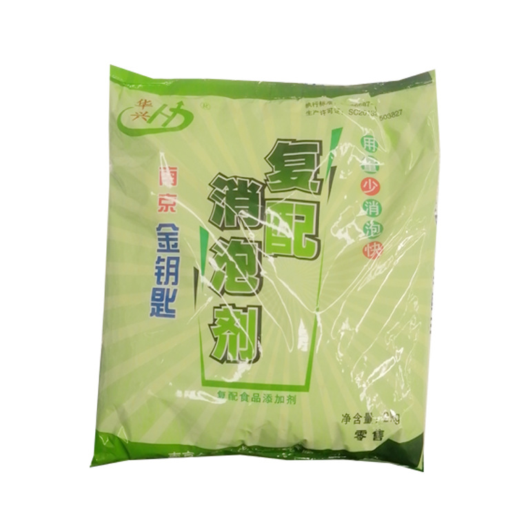豆腐制造者的秘密武器 南京華興消泡劑如何成為「殺泡大王」